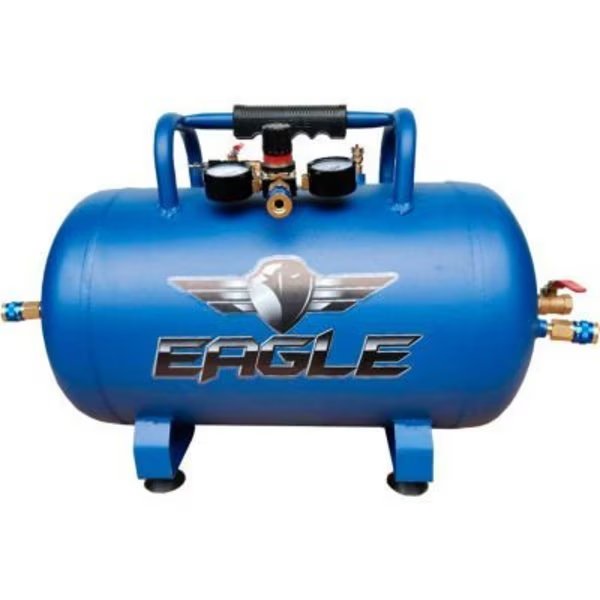Eagle 10 Gallon Air Auxiliary Tank, Wood Industries, Mfr#: EA10-ST